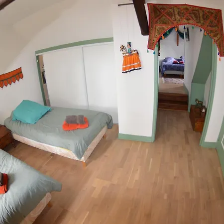 Les Deux Tours Bed & Breakfast Siorac-en-Perigord