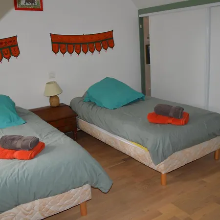Bed & Breakfast Les Deux Tours 3*