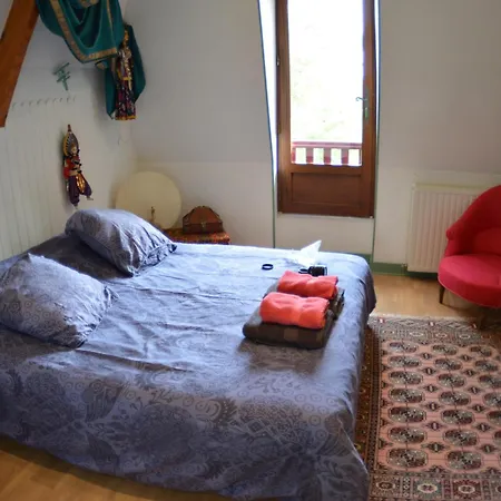 Les Deux Tours Bed & Breakfast