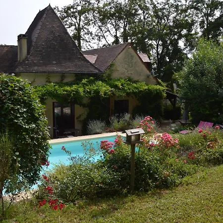 Les Deux Tours Отель типа 