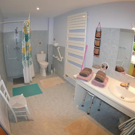 Bed & Breakfast Les Deux Tours Siorac-en-Perigord
