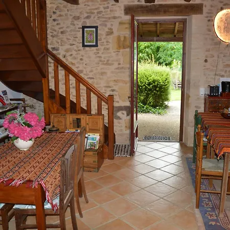 Bed & Breakfast Les Deux Tours Siorac-en-Perigord
