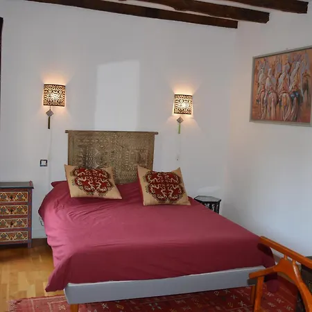 Bed & Breakfast Les Deux Tours Siorac-en-Perigord