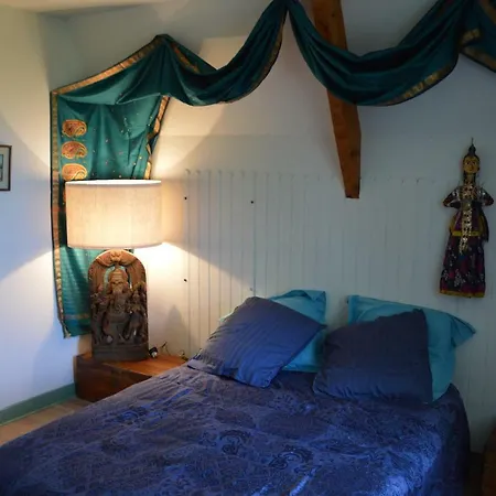 Les Deux Tours Отель типа 