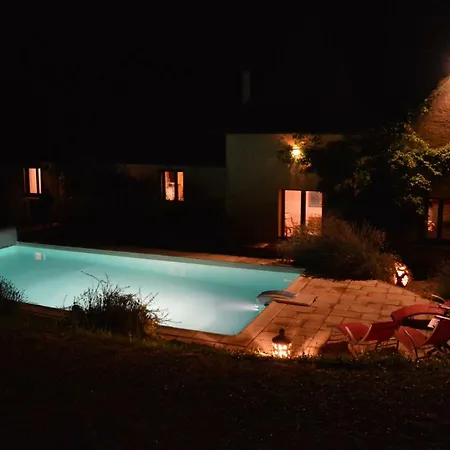 Les Deux Tours Bed & Breakfast Siorac-en-Perigord