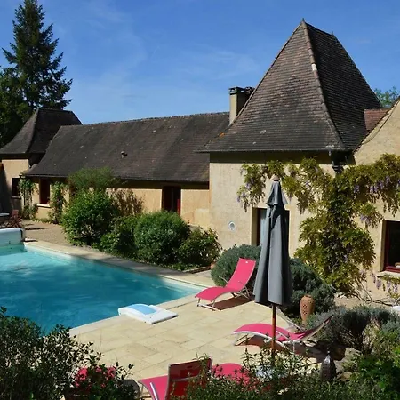 Bed & Breakfast Les Deux Tours Siorac-en-Perigord