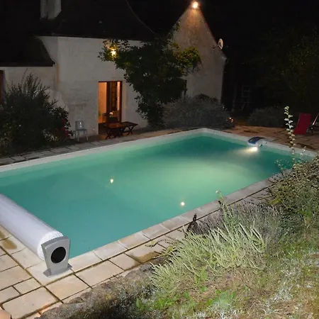 Les Deux Tours 4* Сьорак-ан-Перигор