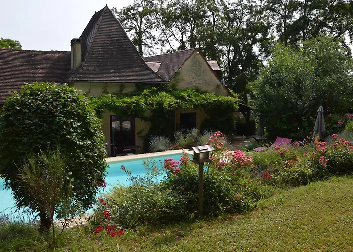 Les Deux Tours Bed & Breakfast Siorac-en-Périgord