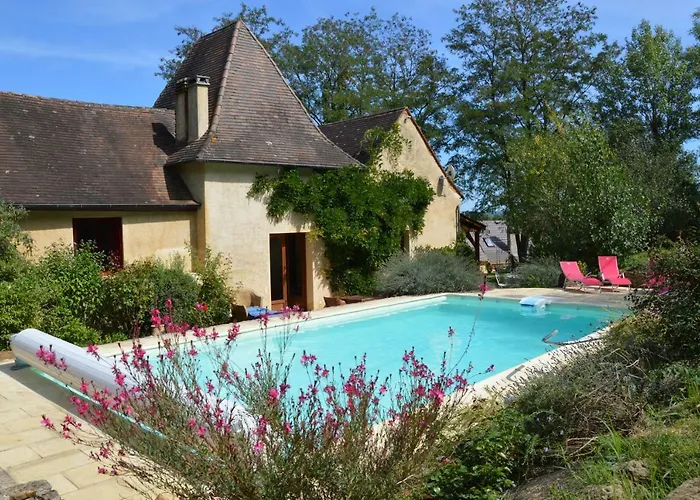 Bed & Breakfast Les Deux Tours Siorac-en-Périgord