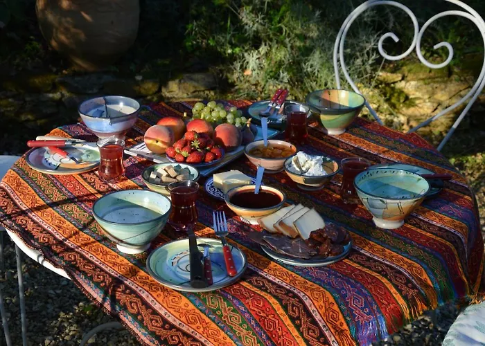 Les Deux Tours 4* Siorac-en-Périgord