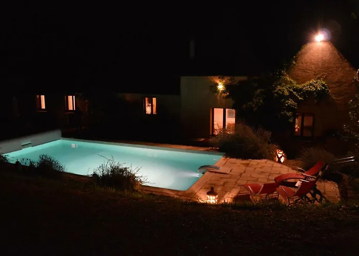 Les Deux Tours Bed & Breakfast Siorac-en-Périgord