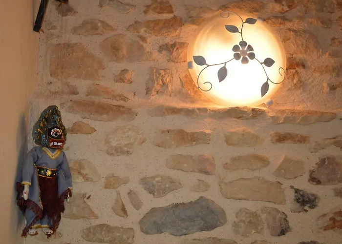 Bed & Breakfast Les Deux Tours 4*