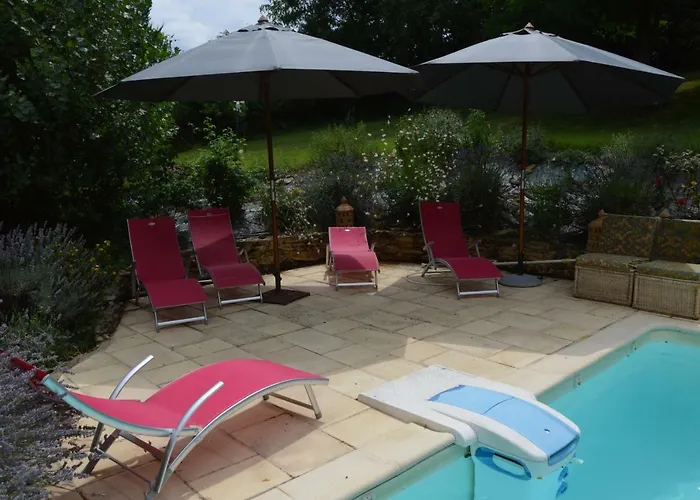 Bed & Breakfast Les Deux Tours 4*