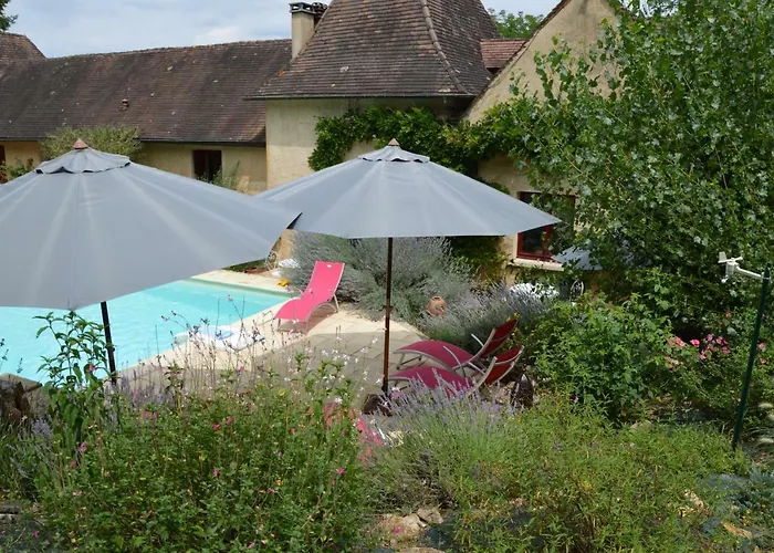 Les Deux Tours Bed & Breakfast Siorac-en-Périgord