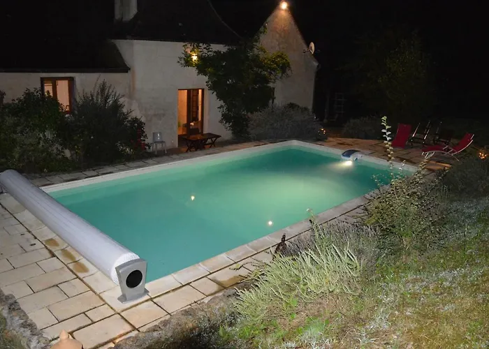 Les Deux Tours 4* Siorac-en-Périgord